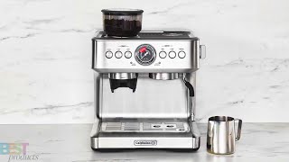 5 Best Espresso Machines for Home You Can Buy In 2023 [upl. by Bourne33]