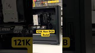 121K Non RGB Minimal Build l while RGB 🙀🤦‍♂️ [upl. by Johnsson]