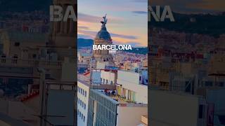 Discover Barcelona Spain  Gaudí’s Masterpieces amp Catalan Culture barcelonaspaineurope shorts [upl. by Neelat]