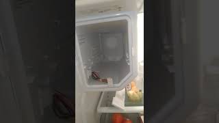 ICEMAKER INSTALLATION MAYTAG FRIDGE [upl. by Mourant]