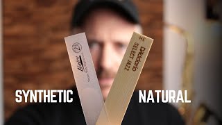 Legere Synthetic Reeds vs Cane Saxophone Reeds [upl. by Anabel]