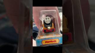 Thomas and Friends Special  Murdoch  my collection inc Take Along Take N Play Hornby Etc [upl. by Alyl942]