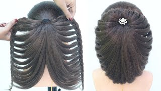 modernist hairstyle for ladies  easy hairstyle [upl. by Arriaet]