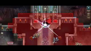 Langrisser MMirror world madnessVelzerai city Lv100 [upl. by Tobiah]