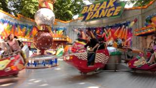 Break Dance No1 Hoefnagels  Kermis Hilvarenbeek 2013 [upl. by Aala478]