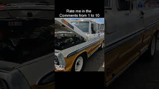 1971 Ford F100 Pickup Truck Full Video httpsyoutubeWIGDKPezwIY f100 fordf100 classictrucks [upl. by Glarum284]