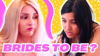 Here Comes The Brides  90 Day Fiance Episode 17 Recap [upl. by Ativad]