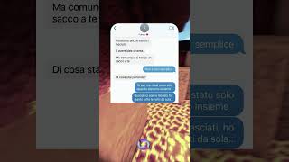 rizzapp Una Vecchia Fiamma 🔥💔 rizzapp fakechat storie [upl. by Aij]