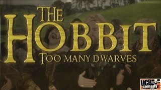 The Hobbit Too Many Dwarves  a PARODY by UCBs Horse  Horse [upl. by Johann971]