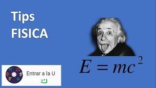 tips temas fundamentales fisica examen admision unal udea icfes [upl. by Ltney724]