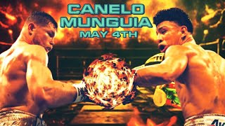 THE RELAY Romero blasts De La Hoya Canelo vs Munguia Dillian Whyte vs Christian Hammer [upl. by Suivatna363]