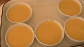 Cream Corn Custard Recipe  Corn Custard [upl. by Nicholas]