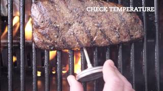 How to grill certified mouthwatering steaks  Sobeys [upl. by Buskirk233]