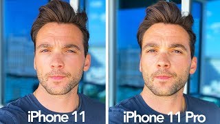 iPhone 11 vs iPhone 11 Pro Real World Camera Comparison Are They The Same [upl. by Yllom]