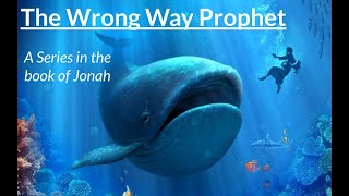 Prophet On Mission Jonah 3141 [upl. by Elayne496]