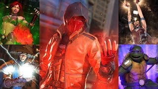 Injustice 2  Docteur Fate  Trailer Officiel VO [upl. by Nogras]