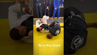 How to use De La Riva Guard  Berimbolo jiujitsulifestyle brazilianjiujitsulifestyle blackbelt [upl. by Hendel]