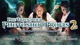 Die Tricks der PhotoshopProfis  Vol 2 Trailer HD [upl. by Cila]