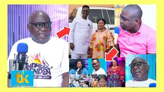 Legendary Gospel Musician Mc Abraham blαst Yaw sarpong Sons wife amp Ante Naa  Na mennim [upl. by Kevina81]