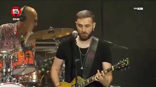 Filippo Graziani feat Elio e Le Storie Tese  Monna Lisa Live ultimo concerto Collisioni 2018 [upl. by Cyrille]