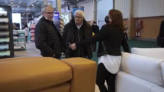 Feria del mueble Zaragoza 2022 [upl. by Adyaj254]