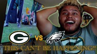 PACKERS vs EAGLES REACTIONREVIEW SEASON OPENER [upl. by Utir]