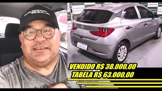 Pra quem tá iniciando nos leilões Carros Baratos e bons de revenda [upl. by Liebermann]