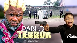 PABLO TERROR  Ibrahim Yekini Itele D Icon  An African Yoruba Movie [upl. by Gwenneth207]