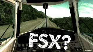 IS THIS REALLY FSX PART 1 [upl. by Renmus478]