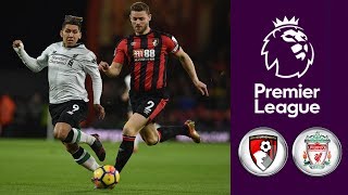 AFC Bournemouth vs Liverpool ᴴᴰ 17122017  Premier League  FIFA 18 [upl. by Abixah]