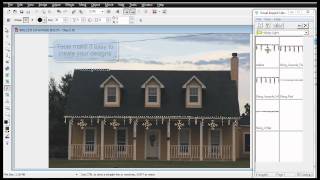 Holiday Lighting Displays with Landscape Design Software [upl. by Lamak]