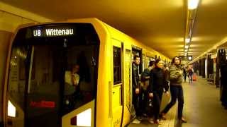 Be Berlin UBahn  SBahn [upl. by Phila]