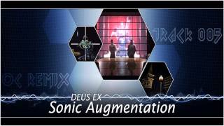 Deus Ex Sonic Augmentation  Ma Chérie Nicolette by Alexander Brandon amp Jimmy Hinson [upl. by Stroup]