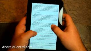 Google eBooks and Amazon Kindle  Mobile apps [upl. by Ditmore202]