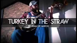 quotTurkey in the Strawquot on Banjo by Adam Lee Marcus [upl. by Munroe885]