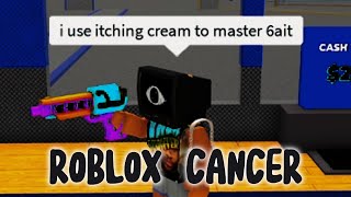 Failed Roblox Gameplay [upl. by Ihsoyim426]