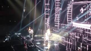 che chesterman Bournemouth X factor live tour 2016 [upl. by Dobb]