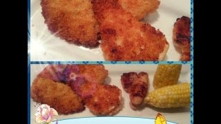 Chicken Maryland Recipe [upl. by Yorgen679]