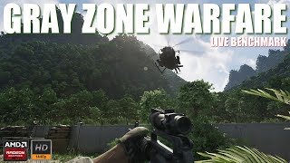 Gray Zone Warfare LIVE  AMD 7800X3D  7900 GRE 1440p [upl. by Harras853]