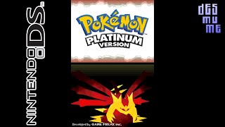 Pokemon Platinum  DeSmuME Emulator 1080p HD  Nintendo DS [upl. by Powers199]