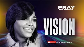 Pray With Adetoun VISION [upl. by Jacobson]