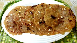 சுவையான இனிப்பு கோதுமை ஆப்பம்  Sweet Wheat Dosa  Sweet Gothumai Appam  Inippu Gothumi Dosai [upl. by Aneerak]