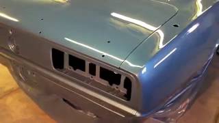 67 Camaro Project Part 13 [upl. by Azrim]