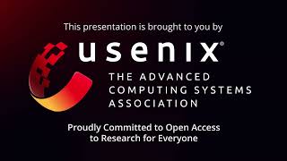 USENIX ATC 23  Portunus Reimagining Access Control in Distributed Systems [upl. by Einahpehs]