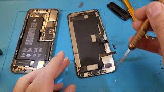 iPhone XS Screen Replacement [upl. by Elletnahs349]