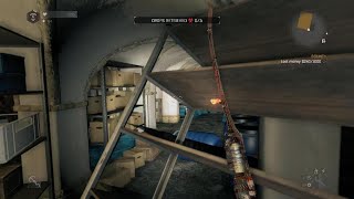 Momentarily Stuck Dying Light Gameplay [upl. by Aicinod127]