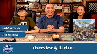 The Quacks of Quedlinburg Overview amp Review [upl. by Grunenwald]