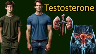 Testosterone Explained Low testosterone Symptoms Increase testosterone [upl. by Stoddard675]