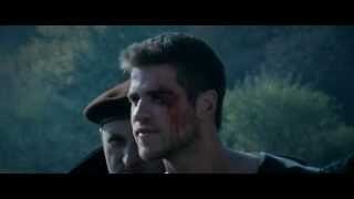 The Expendables 2 Van Damme Kick Scene [upl. by Leftwich119]