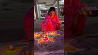 Minivlog376 💁‍♀️Karthigai Deepam celebration Day1  Dec14 shorts shortsfeed vlog minivlog [upl. by Bayly]